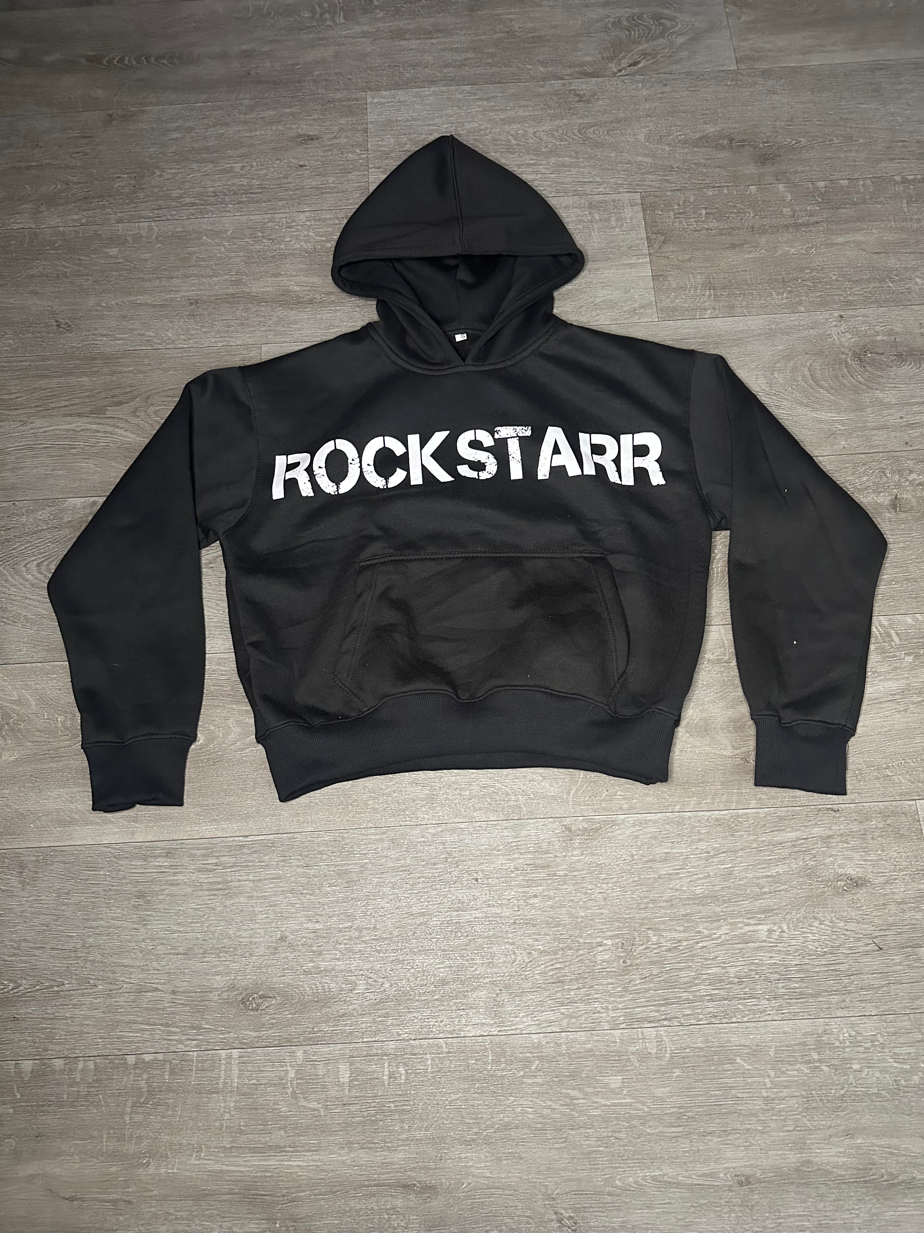 FADED ROCKSTARR JUMPSUIT