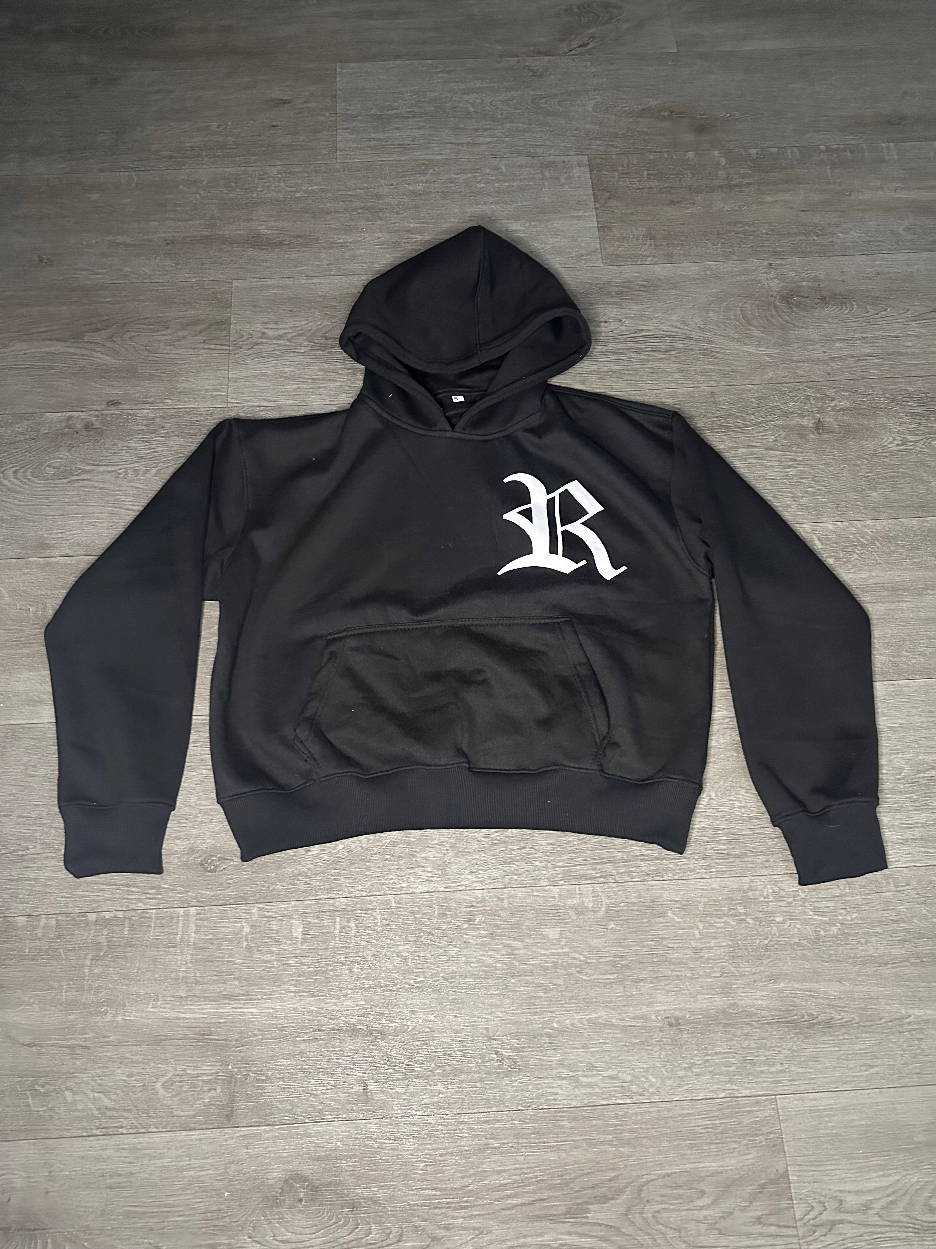 CAPTAIN ROCKSTARR HOODIES