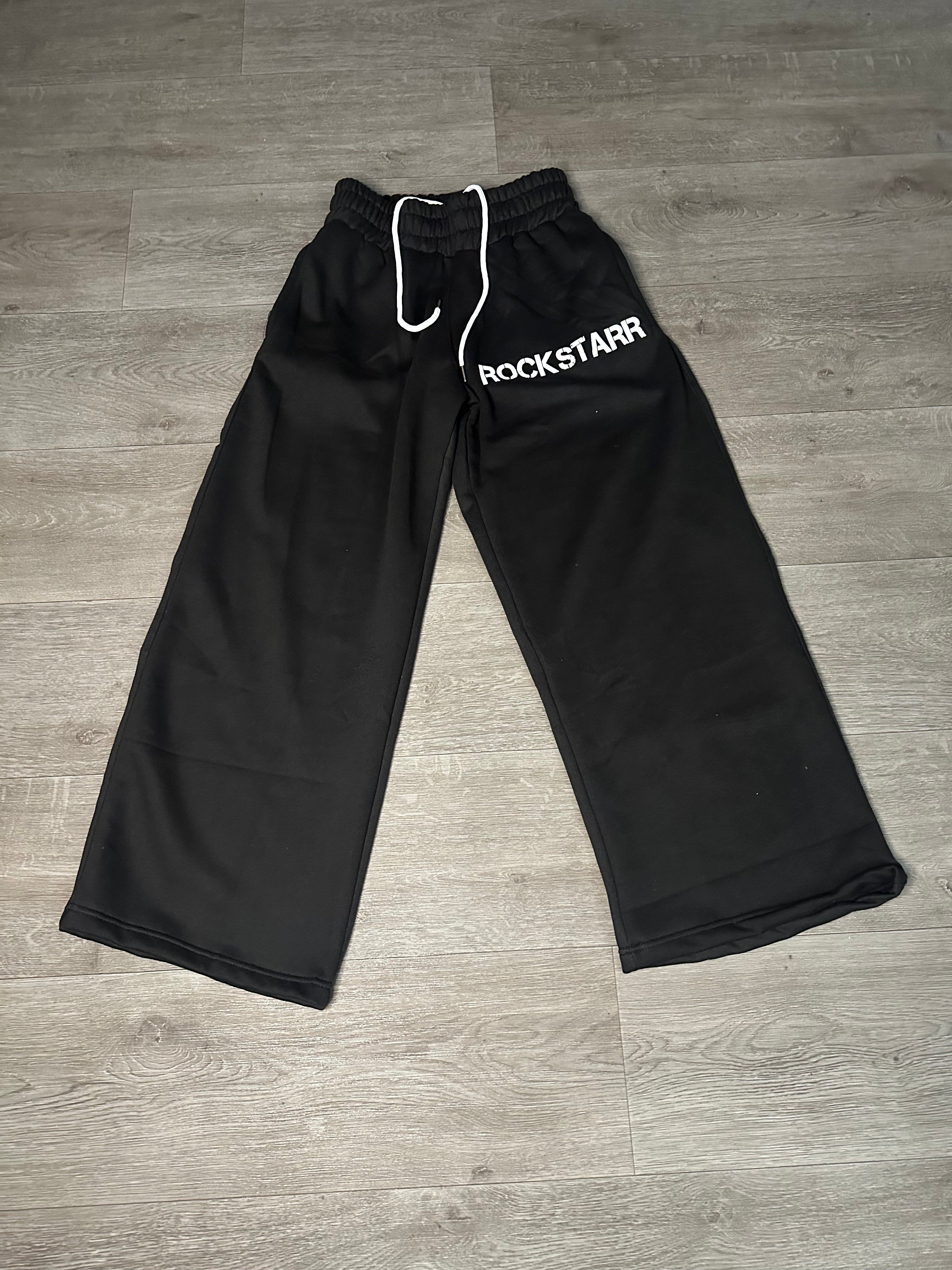 FADED ROCKSTARR PANTS